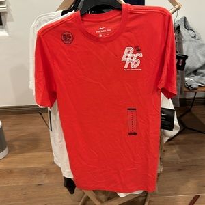 CW0933-631 Nike Blue Ribbon Sports T Shirt -brand new